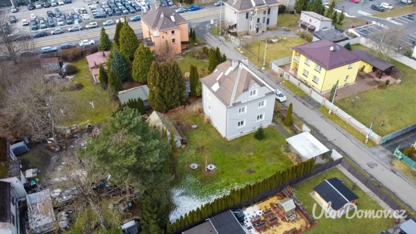 Prodej vícegeneračního domu, Ostrava - Kunčičky, Lorišova, 320 m2