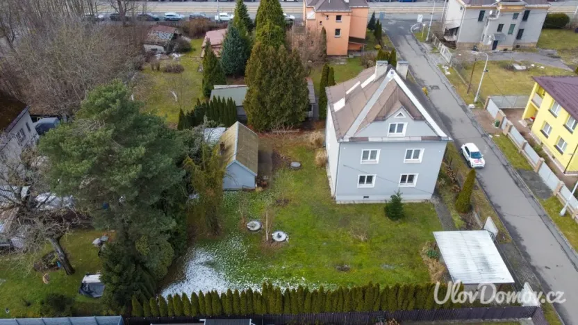 Prodej vícegeneračního domu, Ostrava - Kunčičky, Lorišova, 320 m2