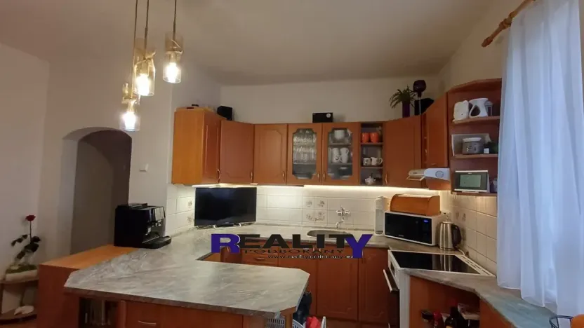 Prodej bytu 2+1, Žatec, Purkyněho, 54 m2