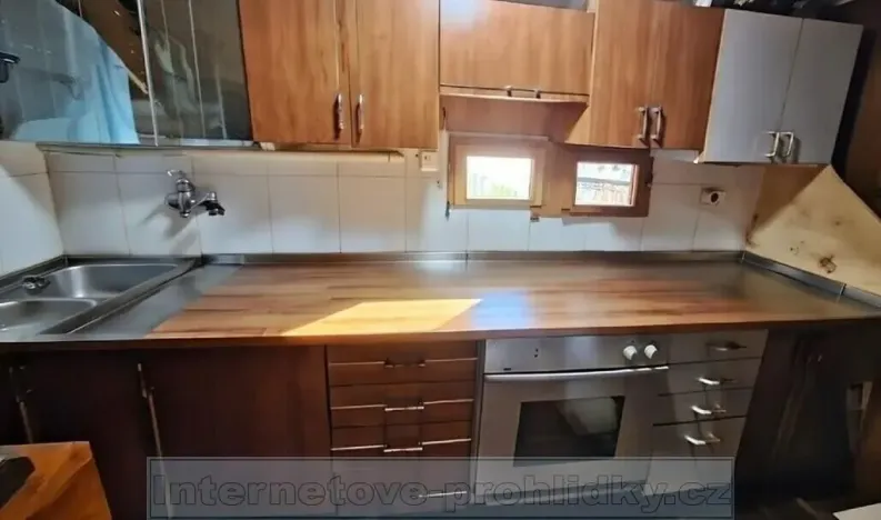 Pronájem bytu 2+kk, Praha - Hloubětín, Kbelská, 26 m2