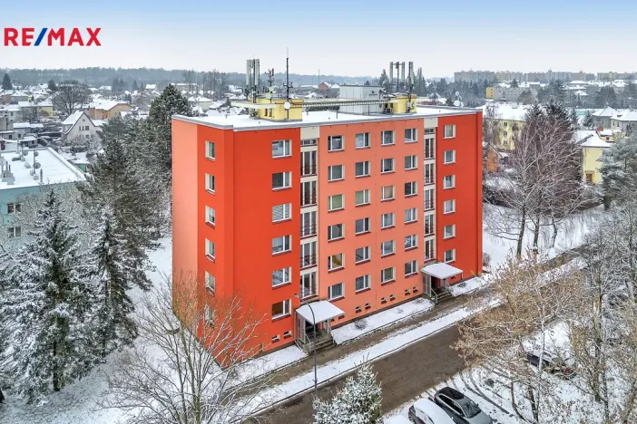 Prodej bytu 3+1, Jaroměř - Pražské Předměstí, Smetanova, 74 m2