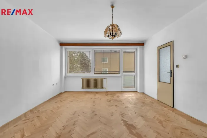 Prodej bytu 3+1, Jaroměř - Pražské Předměstí, Smetanova, 74 m2