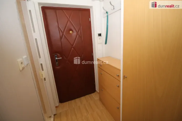 Pronájem bytu 2+kk, Horní Slavkov, Zahradní, 37 m2