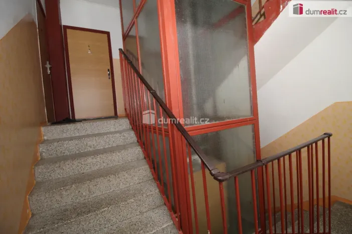 Pronájem bytu 2+kk, Horní Slavkov, Zahradní, 37 m2