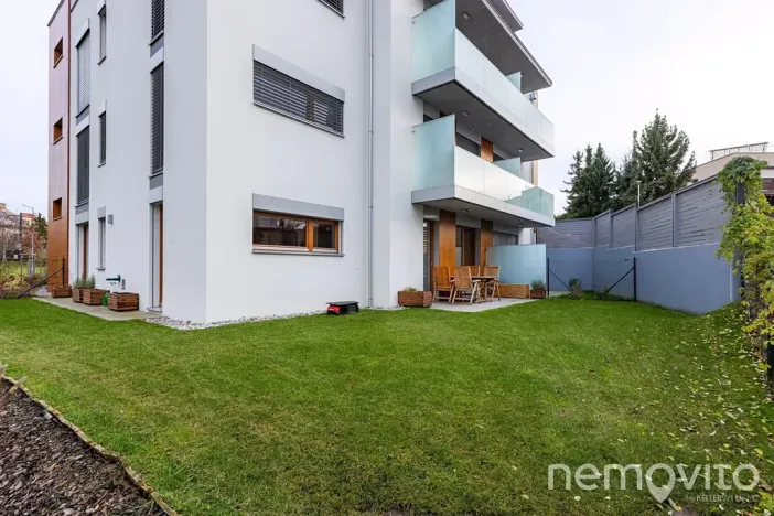 Pronájem bytu 3+kk, Praha - Košíře, Od Vysoké, 72 m2