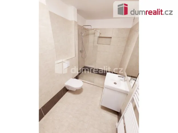 Pronájem bytu 2+1, Praha - Krč, Nad pískovnou, 68 m2