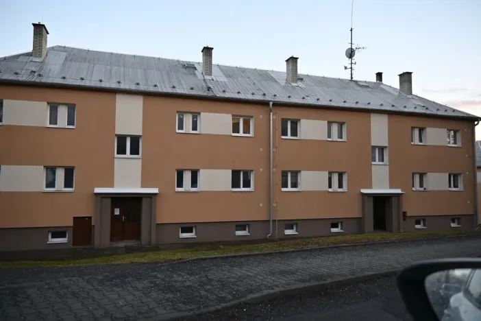 Prodej bytu 2+1, Břidličná, Osvobození, 56 m2