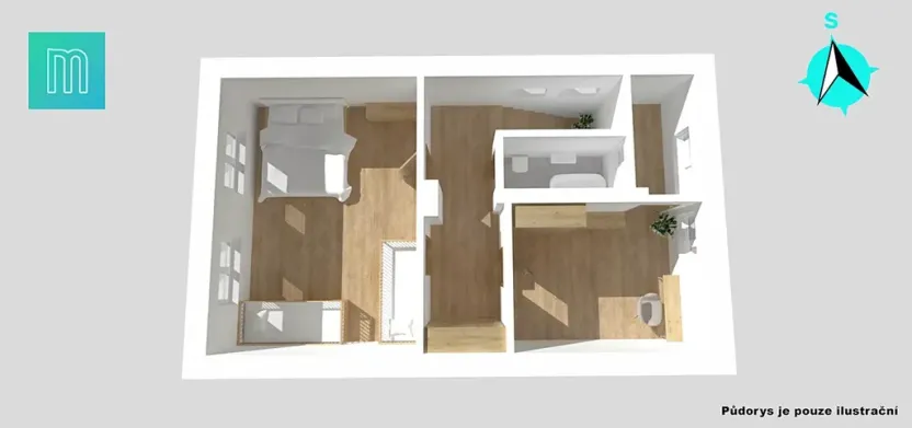 Prodej rodinného domu, Štáblovice, 128 m2