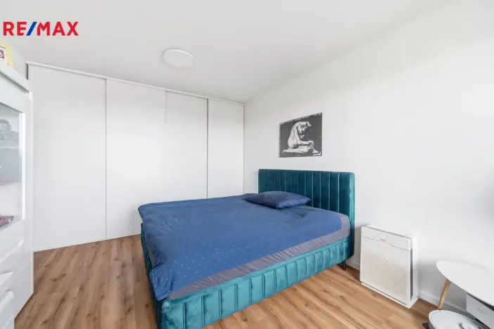 Prodej bytu 1+1, Hradec Králové - Nový Hradec Králové, třída Edvarda Beneše, 41 m2