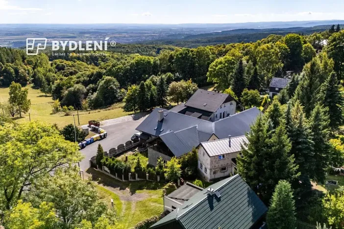 Prodej rodinného domu, Vysoká Pec, 1120 m2