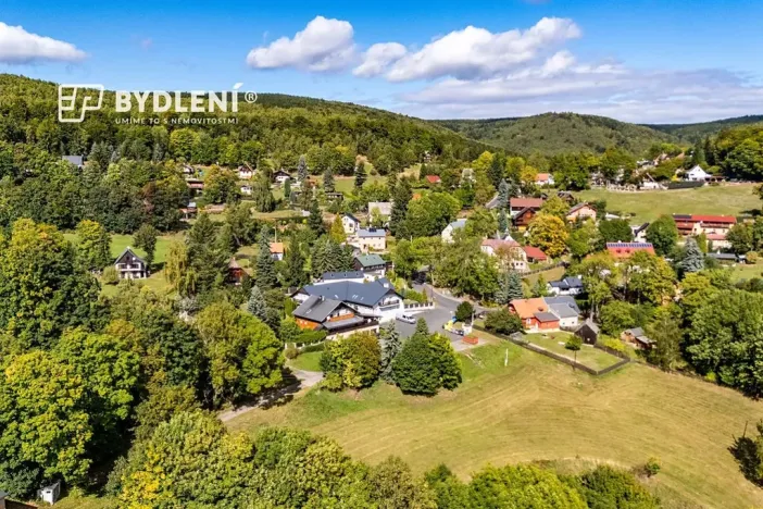 Prodej rodinného domu, Vysoká Pec, 1120 m2