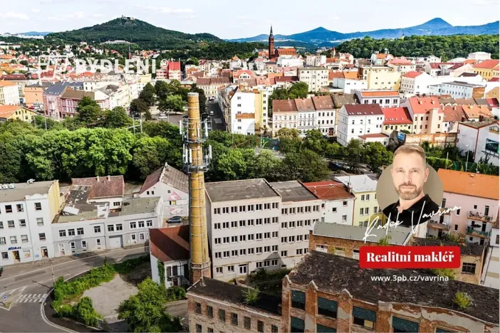 Prodej činžovního domu, Teplice, Spojenecká, 1290 m2