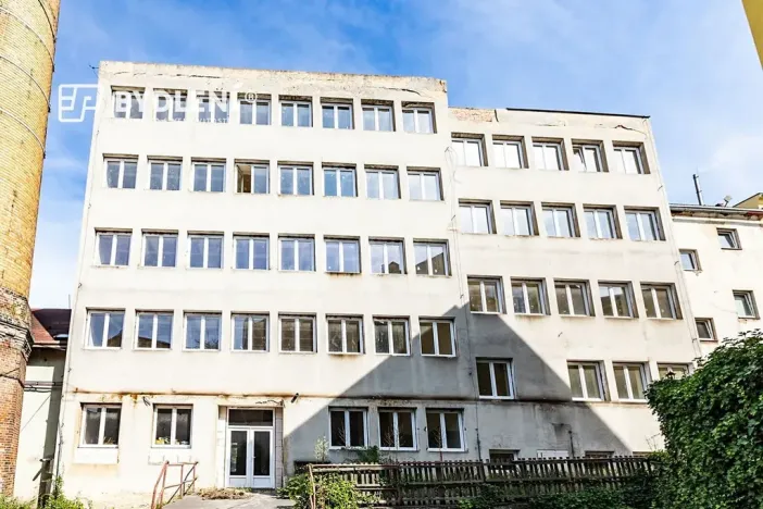 Prodej činžovního domu, Teplice, Spojenecká, 1290 m2