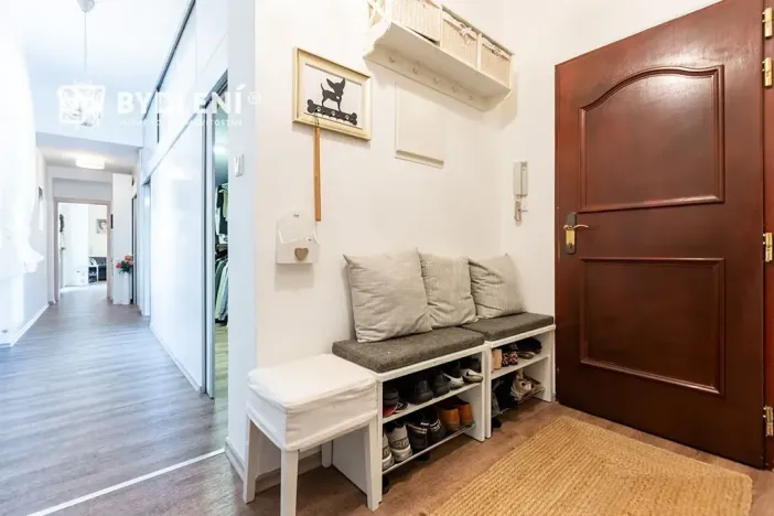 Prodej bytu 2+1, Teplice, Masarykova třída, 96 m2