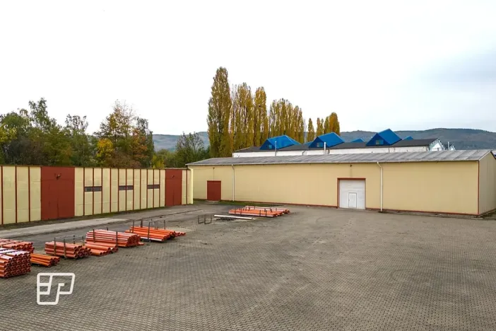 Pronájem obchodního prostoru, Teplice, Zemská, 5600 m2