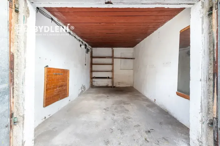 Prodej garáže, Teplice, 17 m2