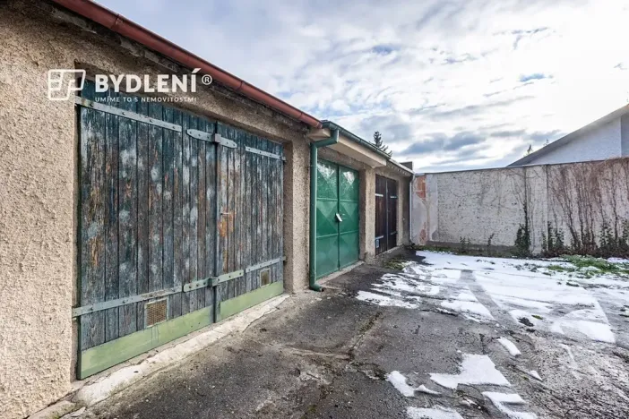 Prodej garáže, Teplice, 17 m2