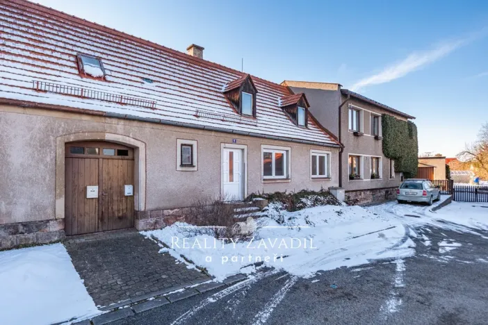 Prodej rodinného domu, Broumov - Kolonie 5.května, Malá kolonie, 110 m2