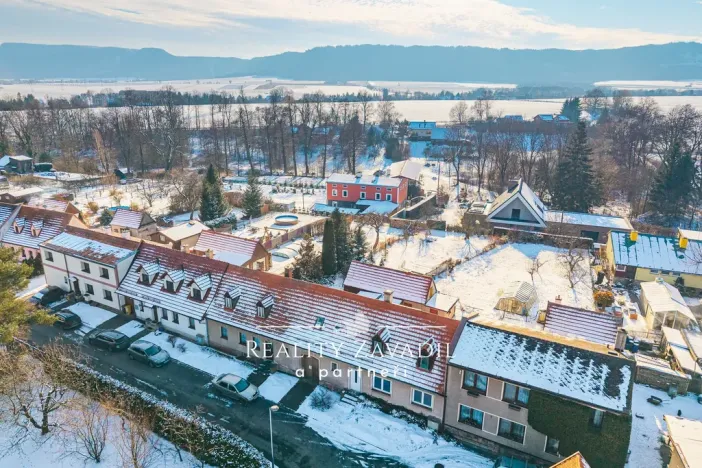 Prodej rodinného domu, Broumov - Kolonie 5.května, Malá kolonie, 110 m2