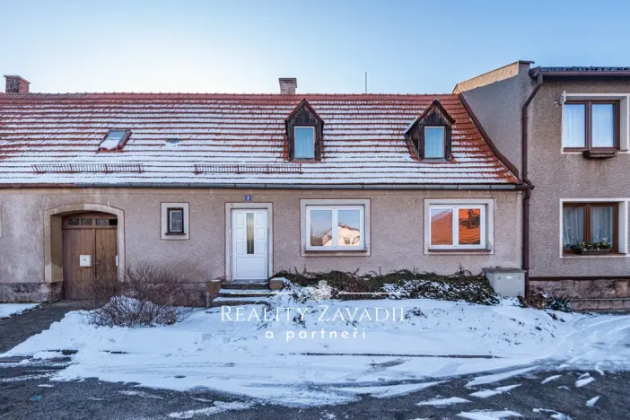 Prodej rodinného domu, Broumov - Kolonie 5.května, Malá kolonie, 110 m2