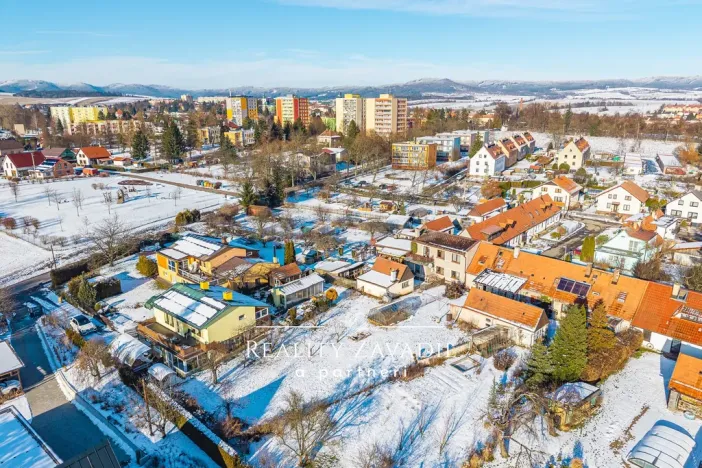 Prodej rodinného domu, Broumov - Kolonie 5.května, Malá kolonie, 110 m2