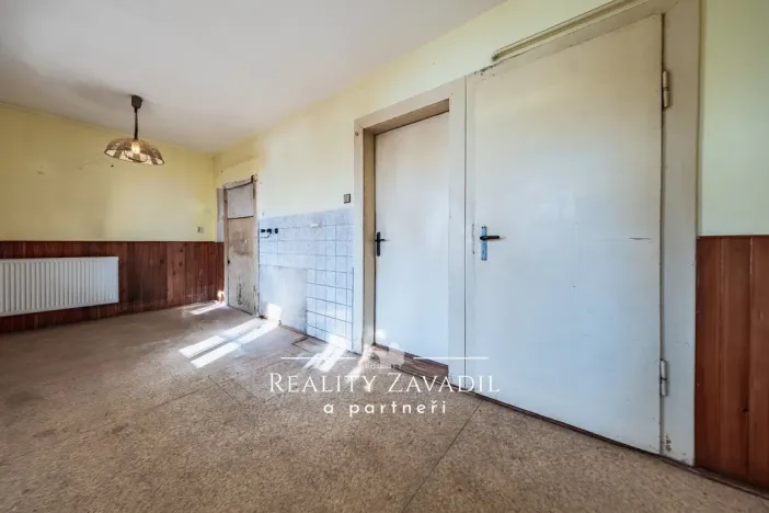 Prodej rodinného domu, Broumov - Kolonie 5.května, Malá kolonie, 110 m2