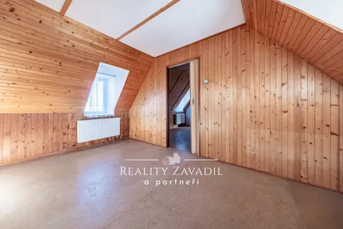 Prodej rodinného domu, Broumov - Kolonie 5.května, Malá kolonie, 110 m2