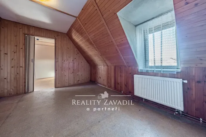 Prodej rodinného domu, Broumov - Kolonie 5.května, Malá kolonie, 110 m2