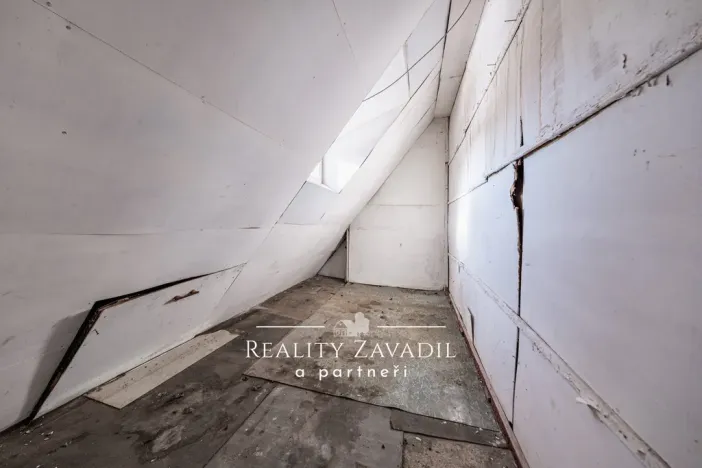 Prodej rodinného domu, Broumov - Kolonie 5.května, Malá kolonie, 110 m2