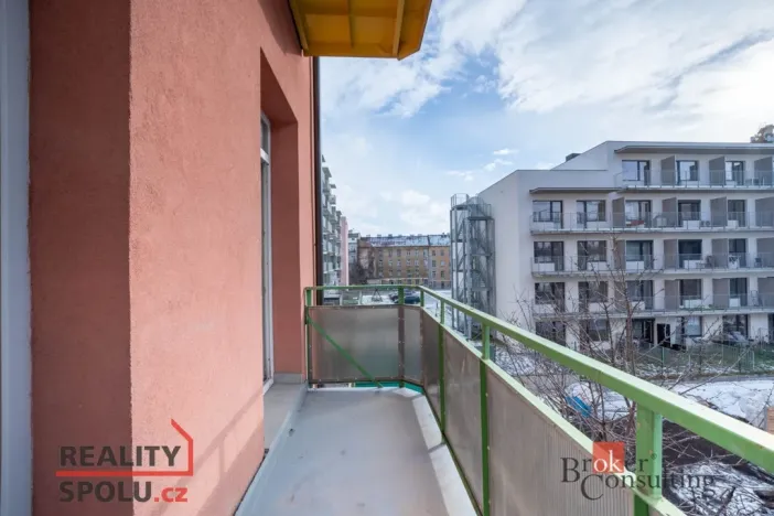 Pronájem bytu 3+1, Brno - Zábrdovice, Spolková, 68 m2