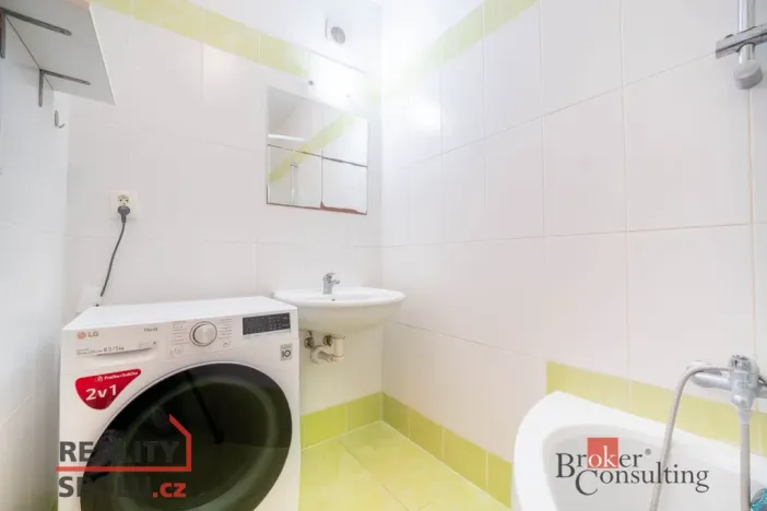 Pronájem bytu 3+1, Brno - Zábrdovice, Spolková, 68 m2