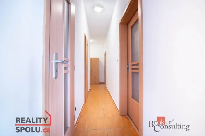 Pronájem bytu 3+1, Brno - Zábrdovice, Spolková, 68 m2