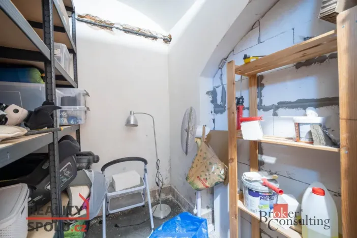 Pronájem bytu 3+1, Brno - Zábrdovice, Spolková, 68 m2