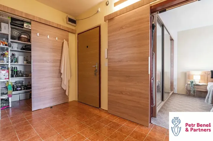 Prodej bytu 3+1, Libčice nad Vltavou, Pod Saharou, 62 m2