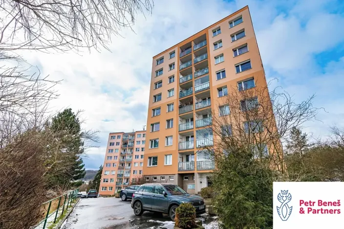 Prodej bytu 3+1, Libčice nad Vltavou, Pod Saharou, 62 m2