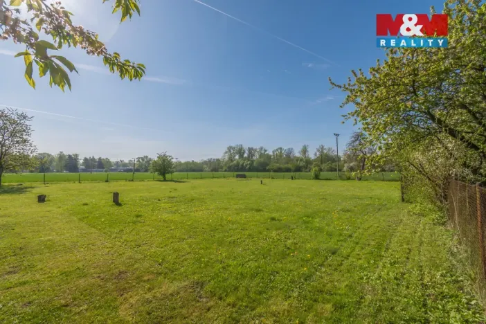 Prodej pozemku pro bydlení, Karviná, Lešetínská, 1300 m2