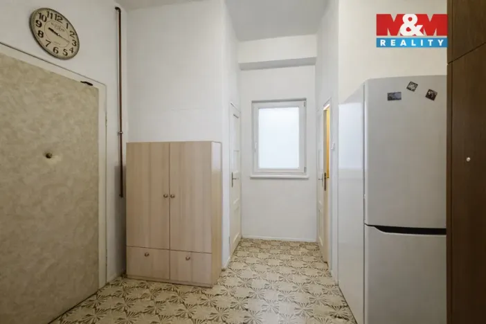 Prodej bytu 2+kk, Praha - Holešovice, Osadní, 56 m2