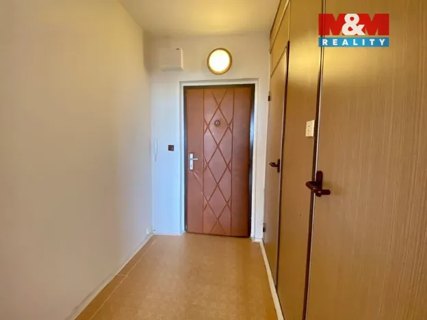 Prodej bytu 1+kk, Ostrava - Moravská Ostrava, Maroldova, 32 m2