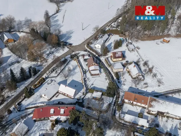 Prodej pozemku pro bydlení, Postupice - Miroslav, 699 m2