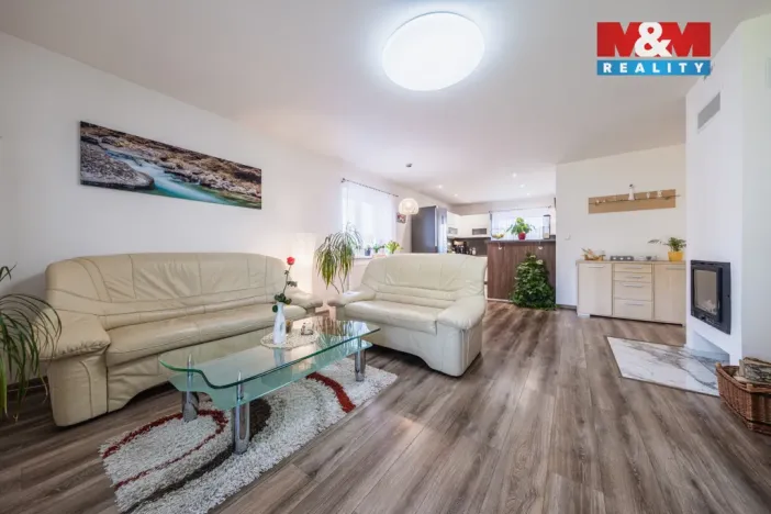 Prodej rodinného domu, Mukařov - Žernovka, K Památníku, 107 m2