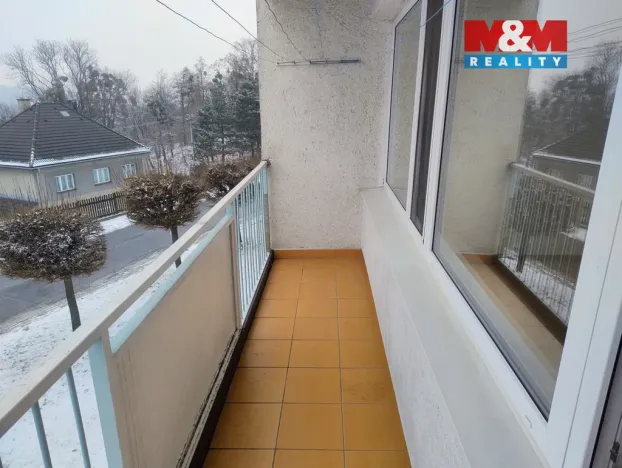 Pronájem bytu 2+1, Hradec nad Moravicí, Lidická, 61 m2