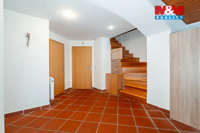 Prodej rodinného domu, Třeštice, 135 m2