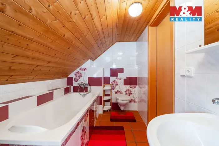 Prodej rodinného domu, Třeštice, 135 m2