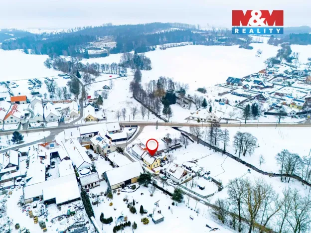 Prodej rodinného domu, Třeštice, 135 m2