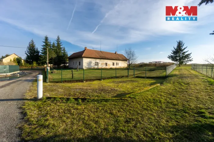 Prodej pozemku pro bydlení, Dolní Ředice, 1064 m2