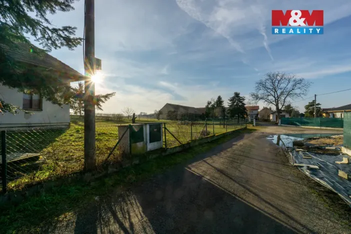 Prodej pozemku pro bydlení, Dolní Ředice, 1064 m2