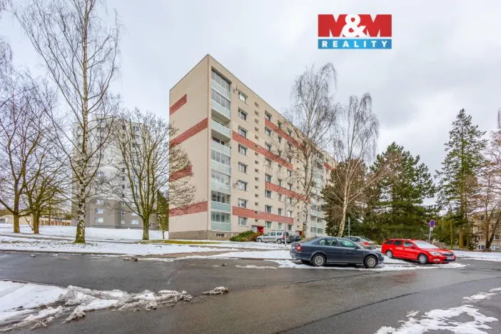 Pronájem bytu 3+1, Česká Lípa, Střelnice, 75 m2