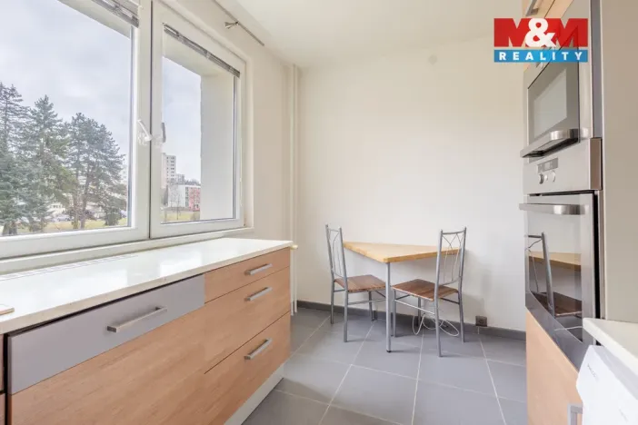 Pronájem bytu 3+1, Česká Lípa, Střelnice, 75 m2