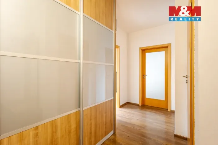 Pronájem bytu 3+1, Česká Lípa, Střelnice, 75 m2