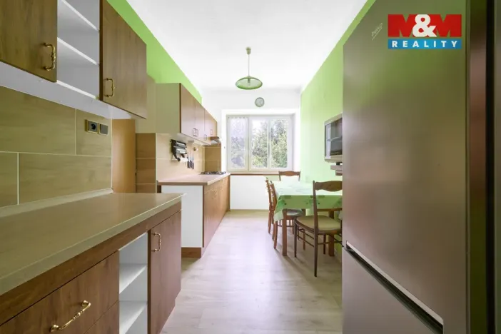 Prodej bytu 2+1, Hynčice, 63 m2